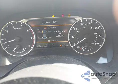 2021 Nissan Rogue Sv Intelligent Awd из США, поврежденный, VIN 5N1AT3BB5MC785157